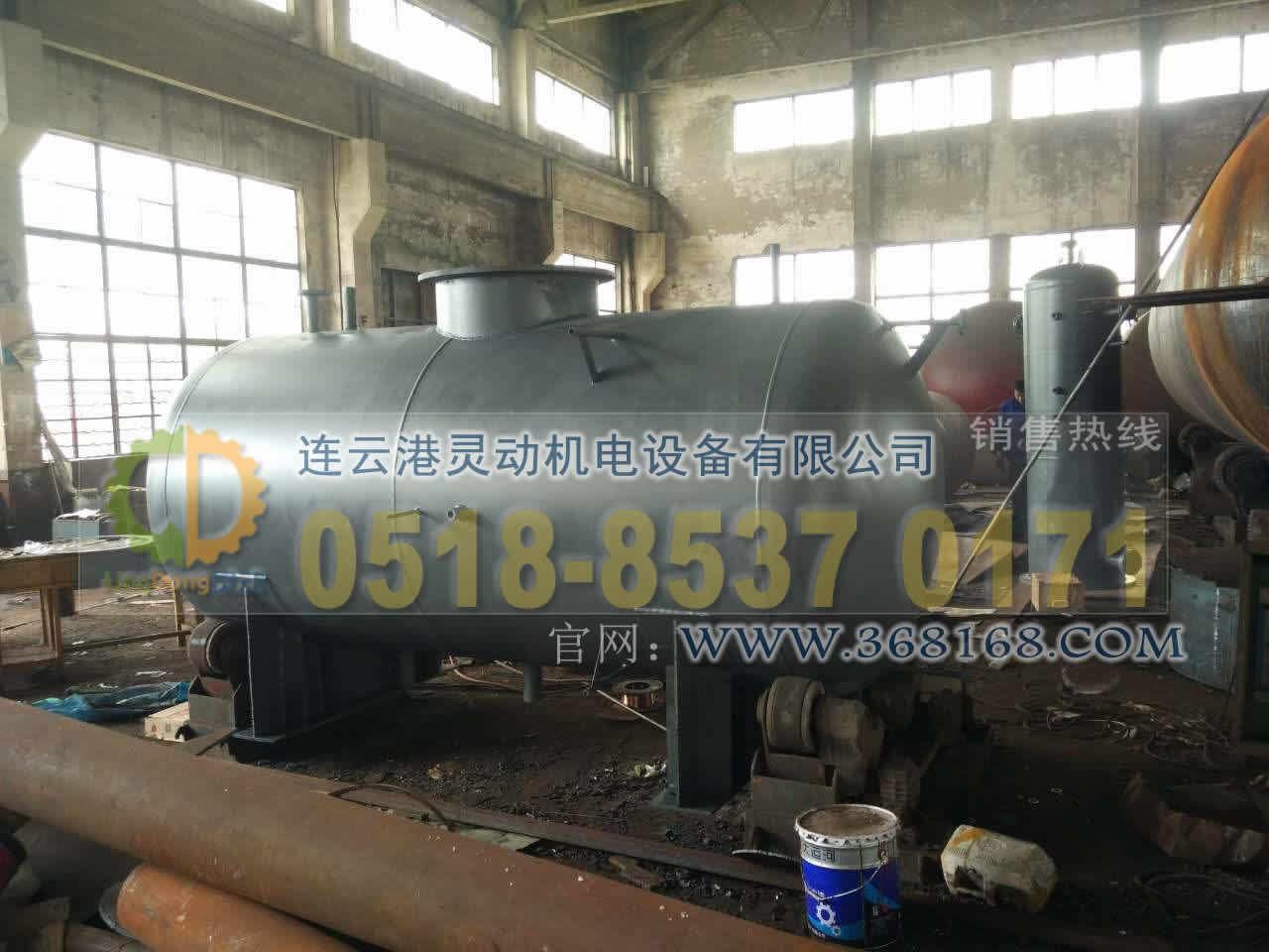 旋膜除氧器制造,膜式除氧器厂家,-压旋膜式除氧器生产厂家